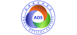 安徽省光学学会Logo