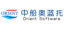 中船重工奥蓝托无锡软件技术有限公司Logo