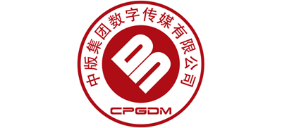 中版集团数字传媒有限公司Logo