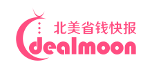 Dealmoon 北美省钱快报Logo
