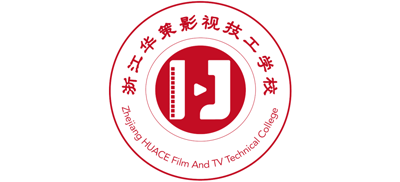 浙江华策影视技工学校logo,浙江华策影视技工学校标识